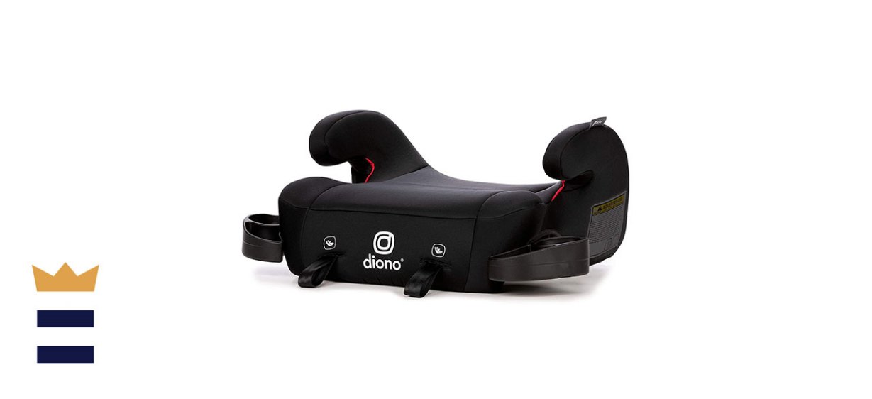 Diono Solana 2 Backless Booster Seat