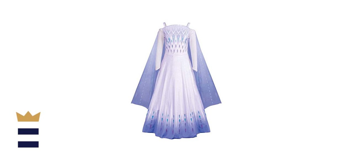 Disguise Frozen 2 Elsa Prestige Adult Costume