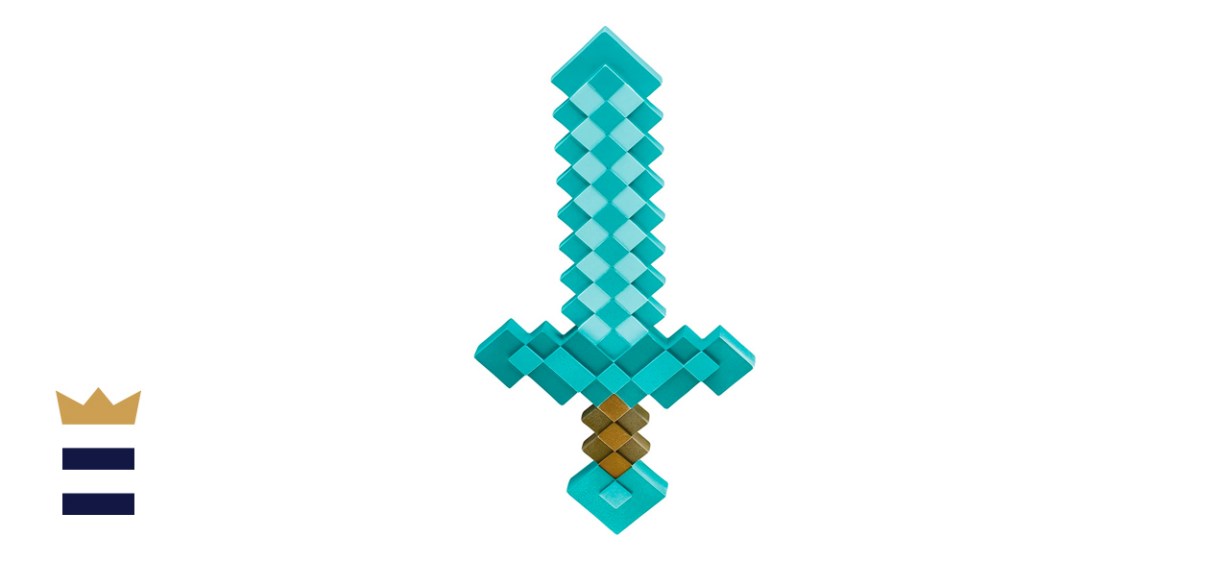 Disguise Store Minecraft Sword