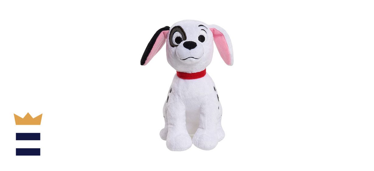 Disney Collectible 101 Dalmatians Stuffed Animal Dog
