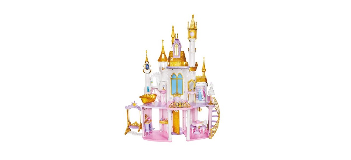 Disney Princess Ultimate Celebration Castle