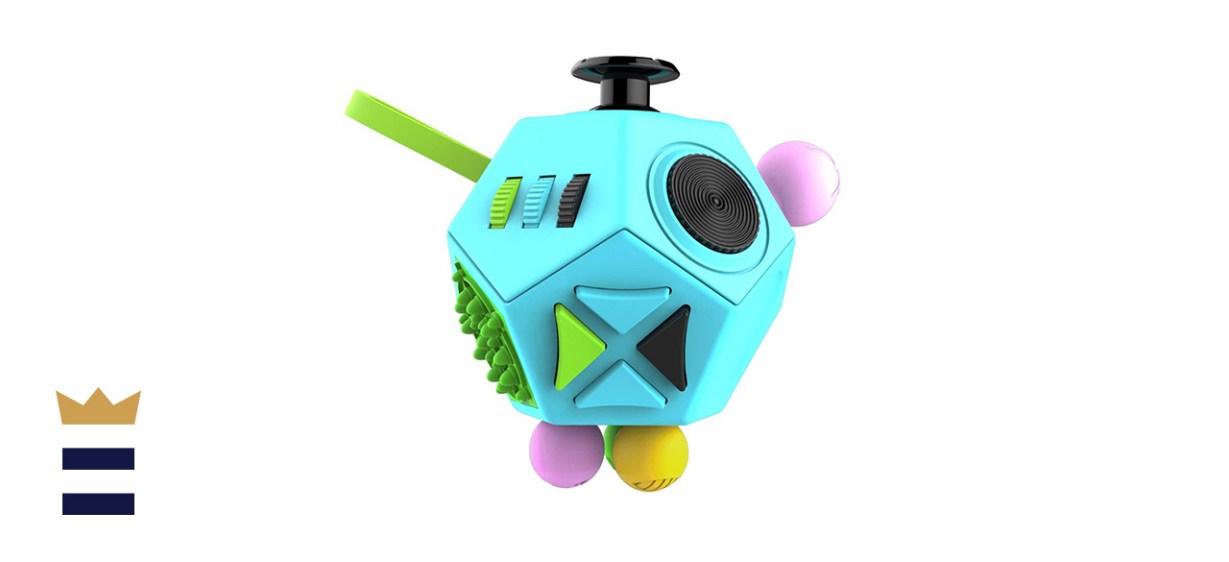 DoDoMagxanadu Fidget Dodecagon