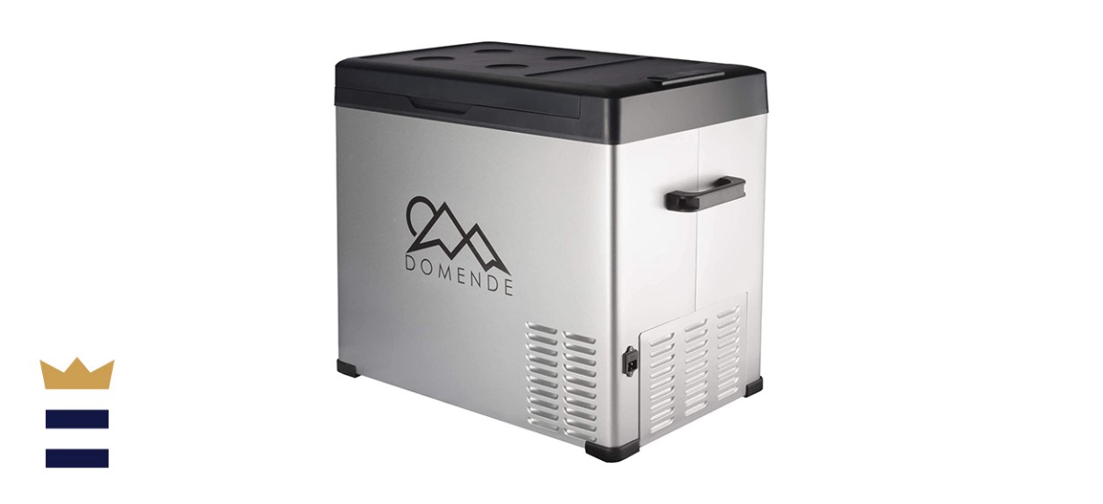 Domende Portable Car Refrigerator Freezer
