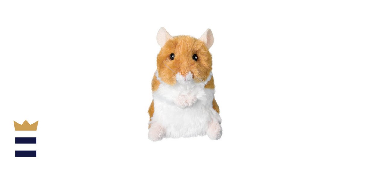 Douglas Brushy Hamster