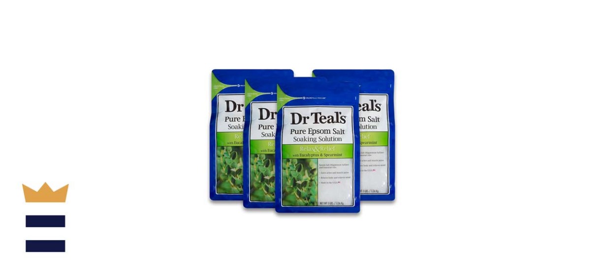 Dr Teals Epsom Salt Relax Relief