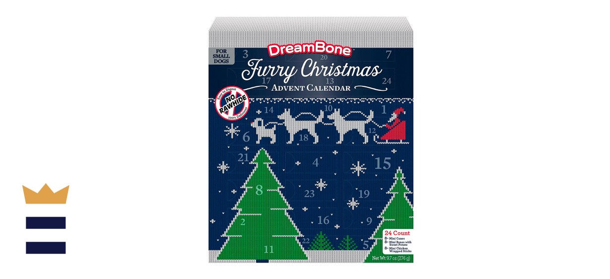 DreamBone Holiday Rawhide-Free Collection