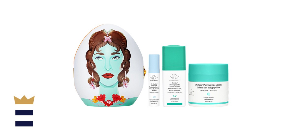 Drunk Elephant - About Face Firming Skincare Kit- The Anytime Routine