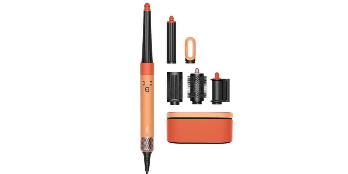 dyson airwrap id multi-styler