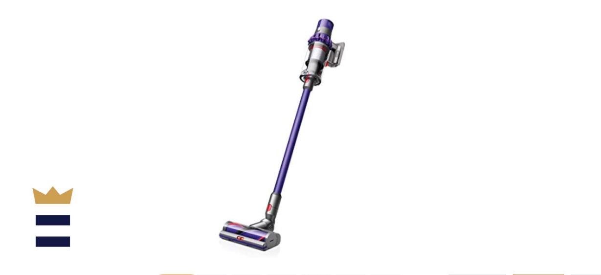 Dyson Cyclone V10 Animal Lightweight Cordless Stick Vacuum