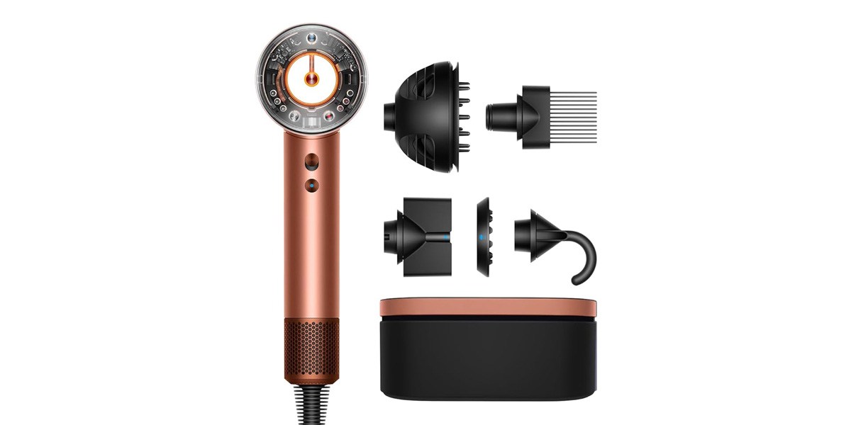 Dyson Supersonic Nural™ Hair Dryer