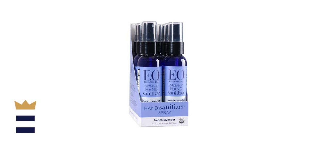 E.O Organic Hand Sanitizer Spray