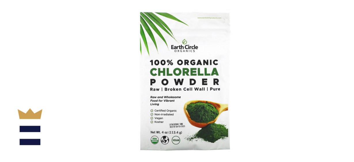 Earth Circle Organics Chlorella Powder