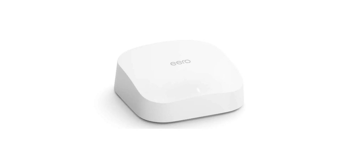 Electronics-Best Amazon Eero Pro 6 Mesh Router
