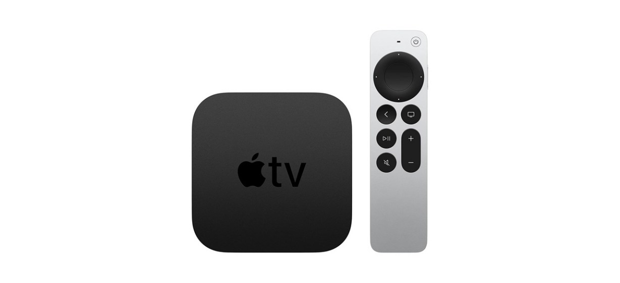 Electronics-Best Apple TV 4K