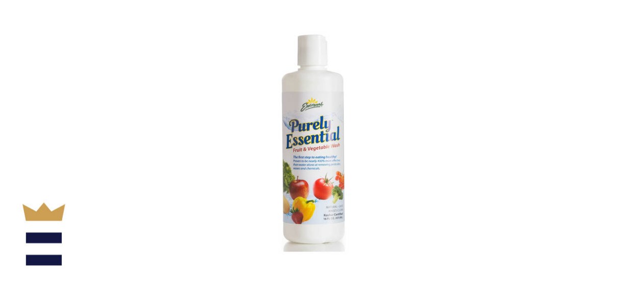 Environne Purely Essential Fruit &amp; Vegetable Wash
