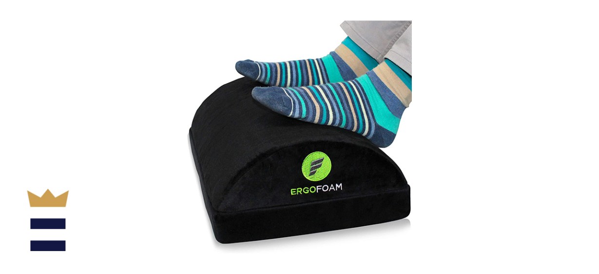 ErgoFoam Adjustable Footrest