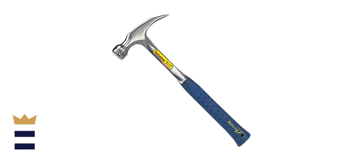 Estwing 20 oz Straight Rip Claw Hammer