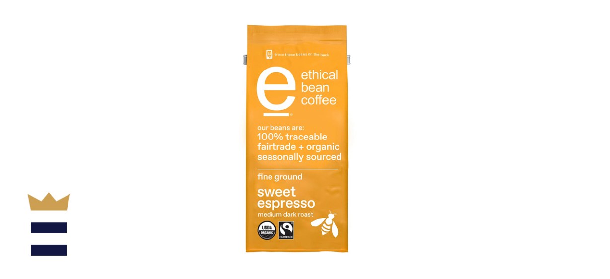 Ethical Bean Fair Trade Organic Coffee
