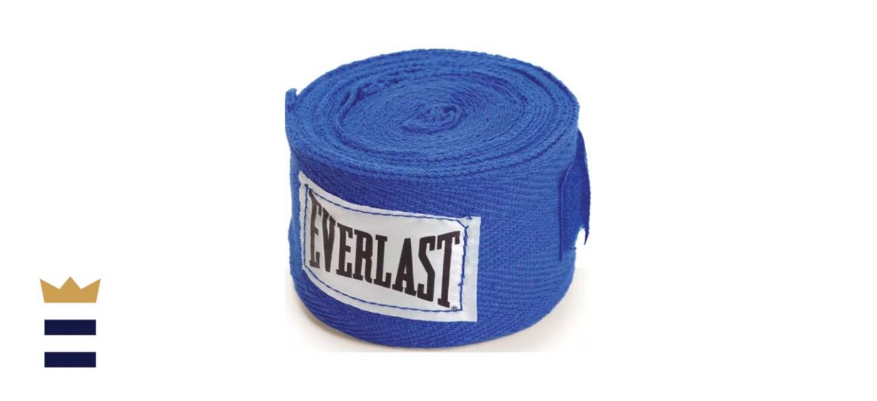 Everlast 120-Inch Cotton Hand Wraps