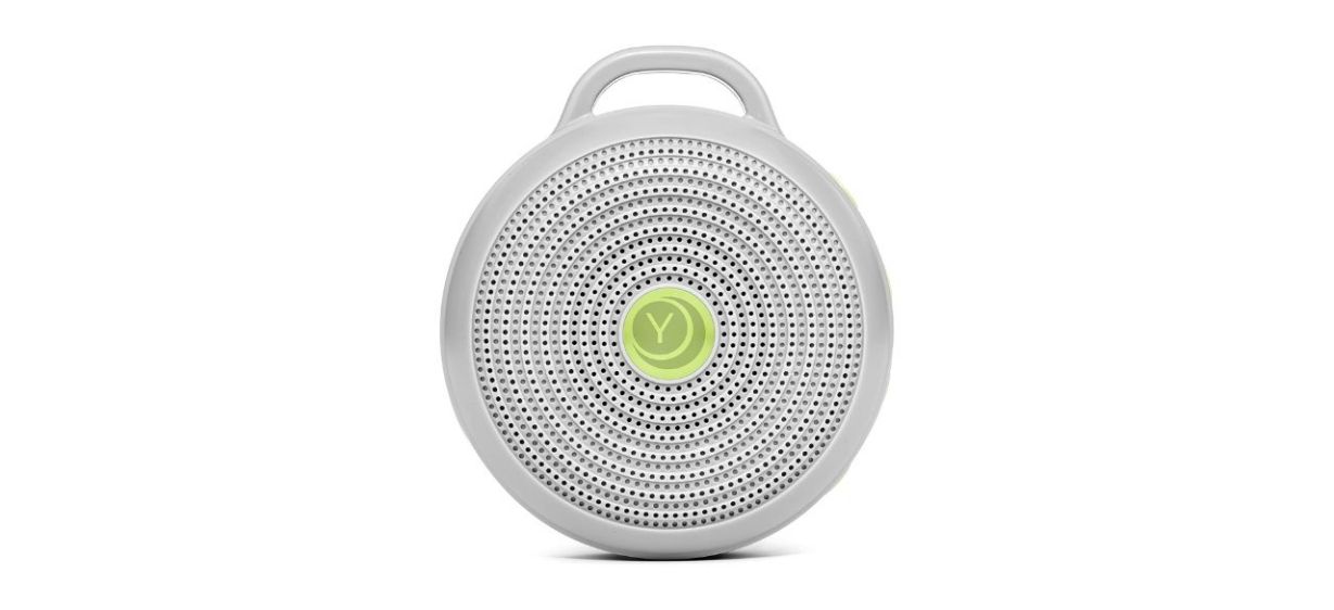 Yogasleep Hushh Portable White Noise Sound Machine Yogasleep Hushh Portable White Noise Sound Machine