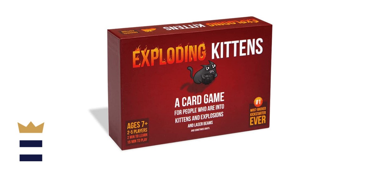 Exploding Kittens