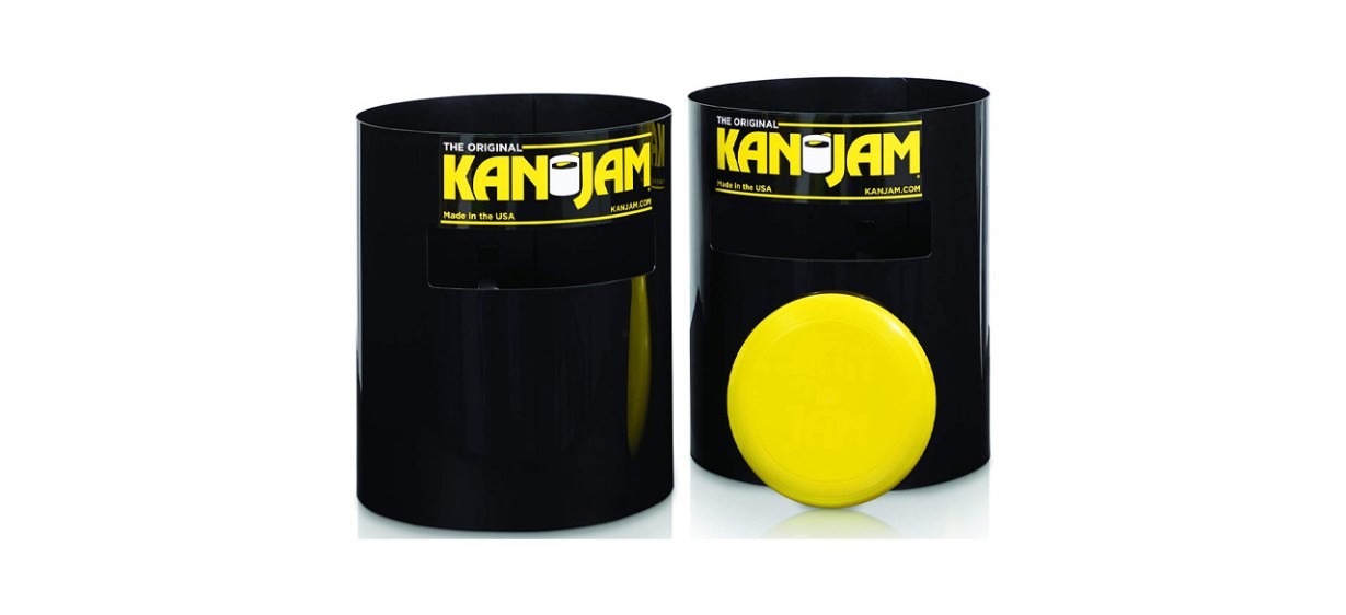 Kan Jam Disc Toss Game