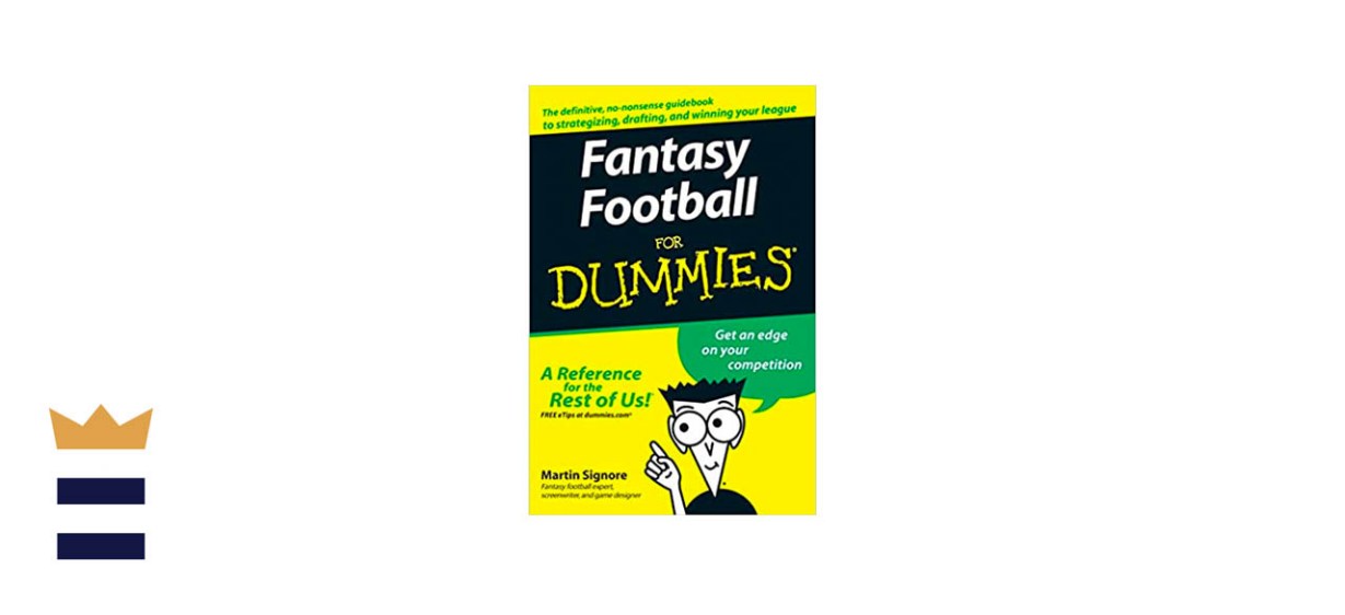 Fantasy Football For Dummies