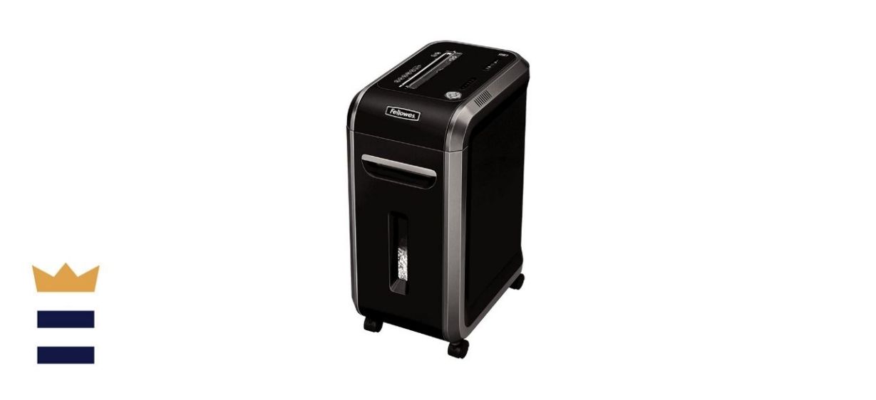 Fellowes Powershred 99Ci 18-Sheet Paper Shredder