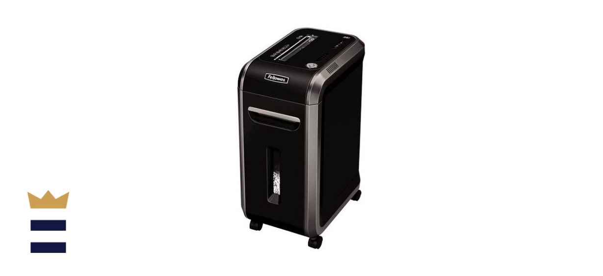 Fellowes Powershred 99Ci Cross-Cut Paper Shredder