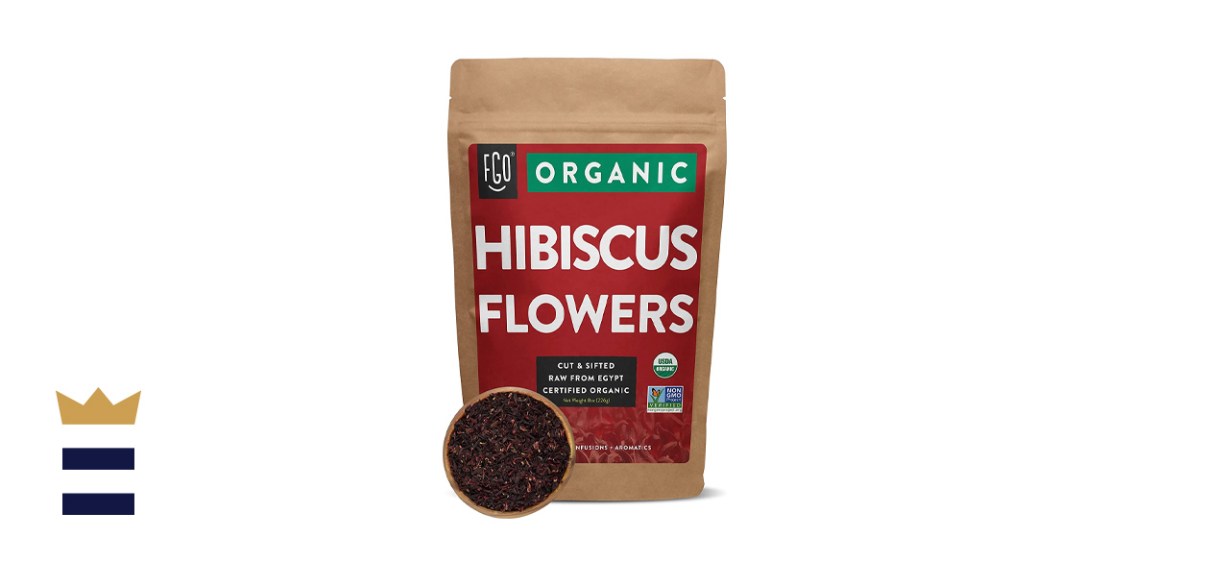 FGO Organic Hibiscus Flowers