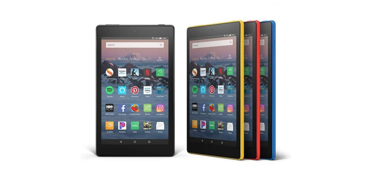 Fire HD 8 Tablet