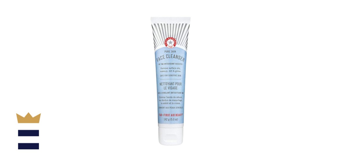 First Aid Beauty Pure Skin Face Cleanser