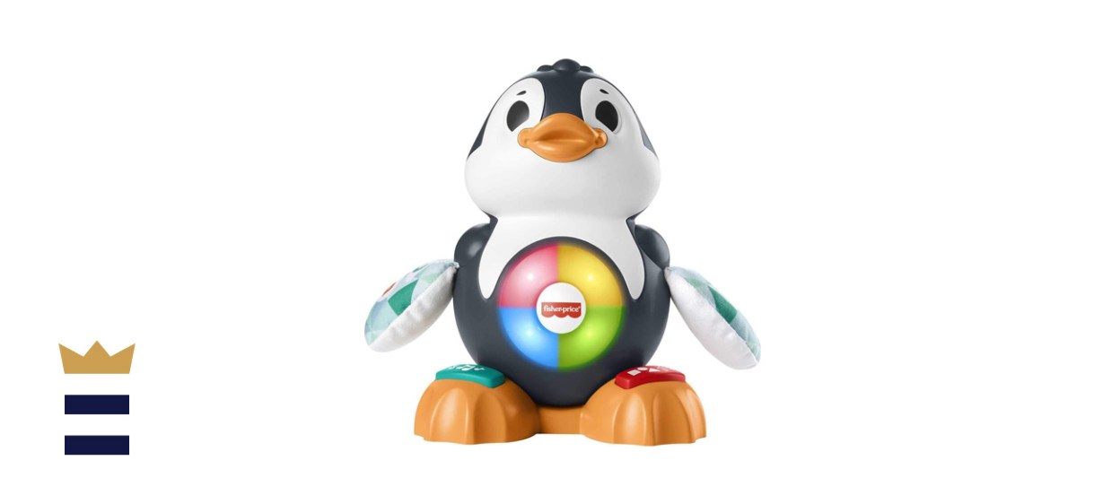 Fisher Price Linkimals Cool Beats Penguin