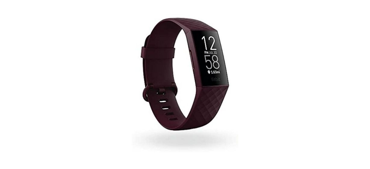 Fitbit Charge 4 Fitness and Activity Tracker