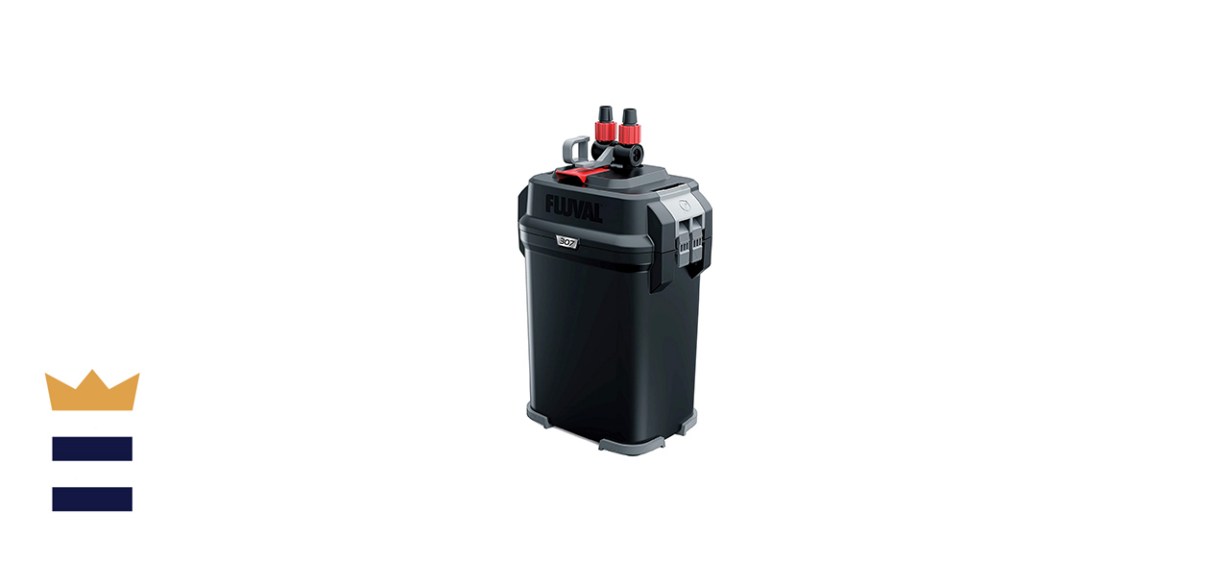 Fluval 07 Series Performance Canister Filter for Aquariums