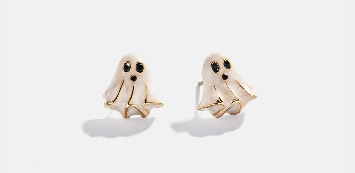 For The Ghouls Earrings 