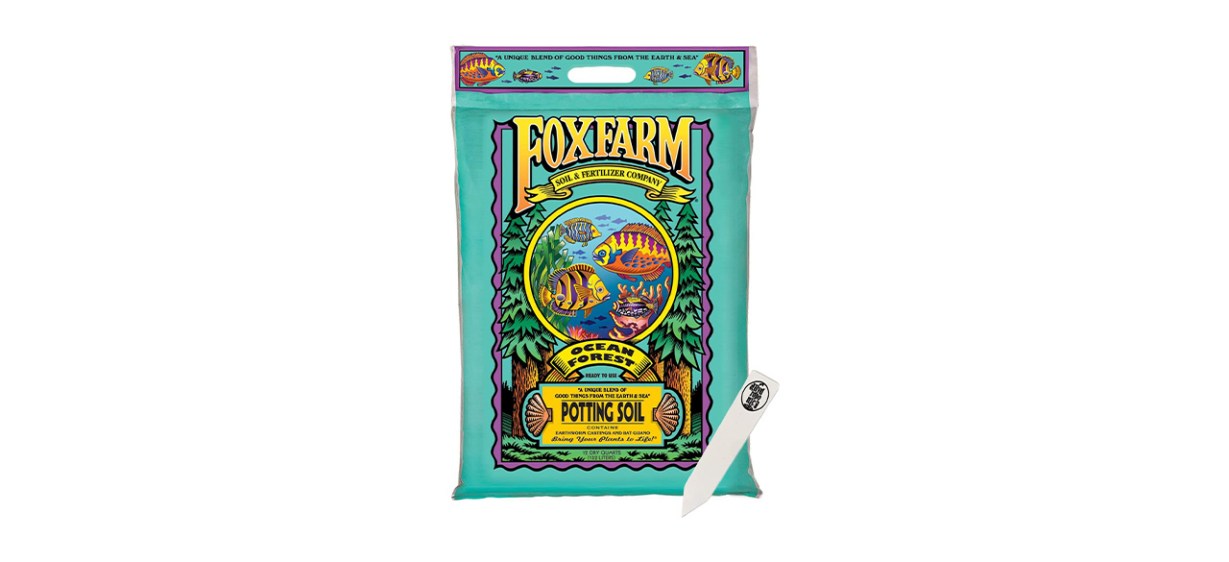 FoxFarm Ocean Forest Potting Soil mix