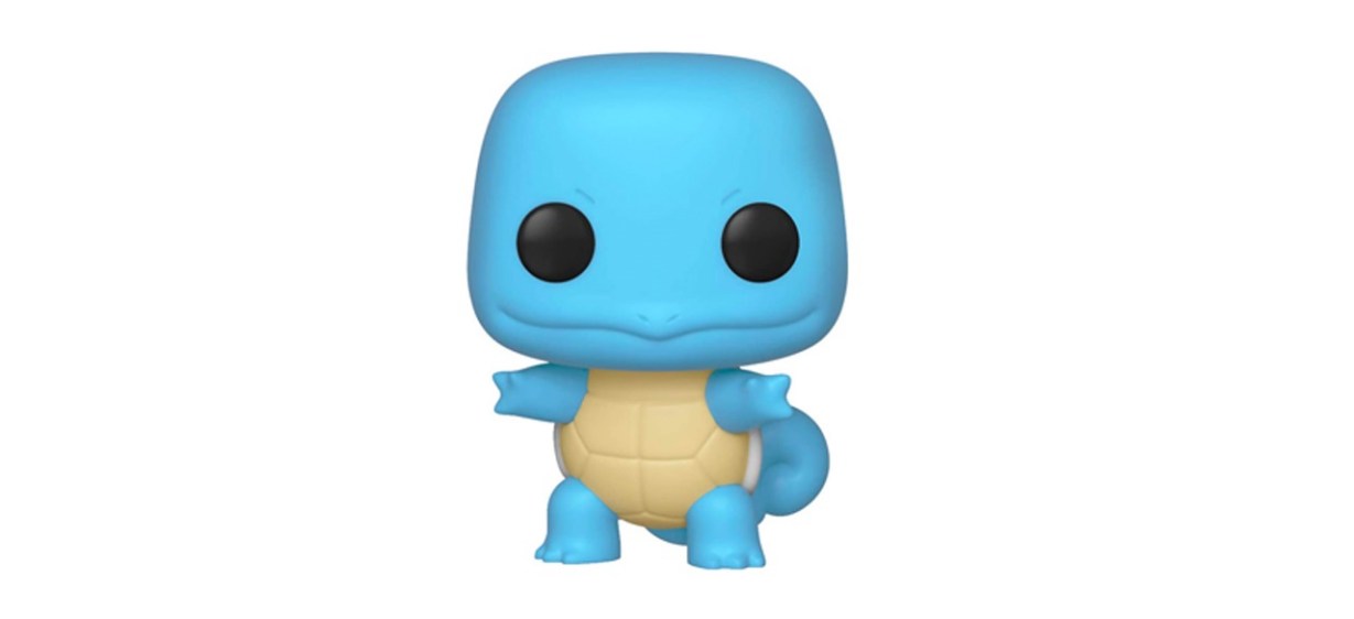 Funko POP Games- Pokemon- Squirtle