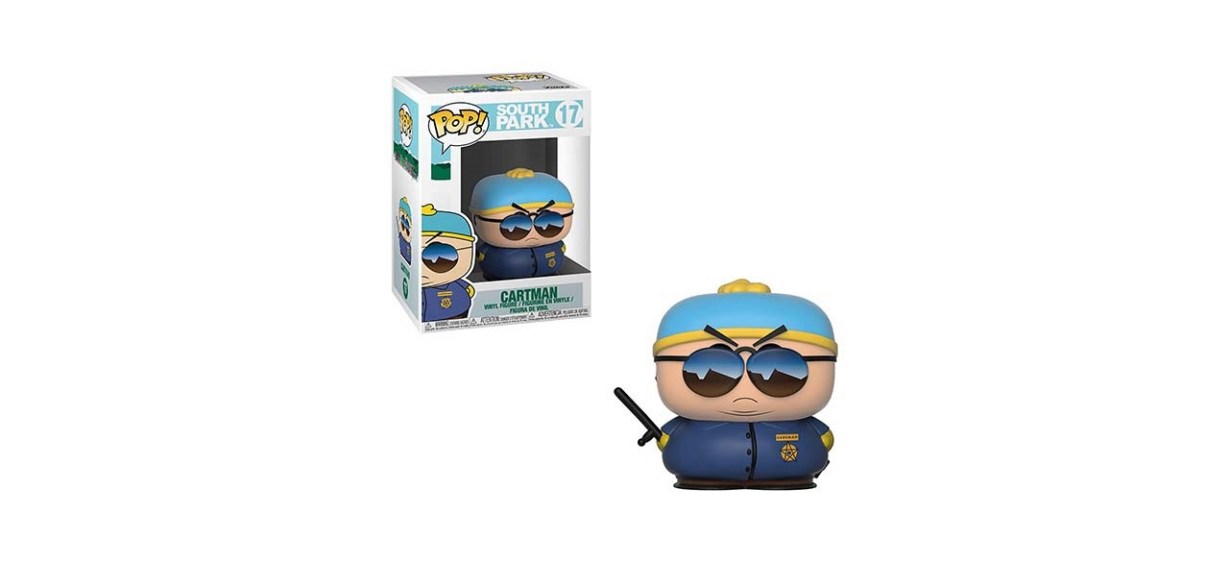 Funko Pop Television: “South Park” — Cartman Collectible Figure
