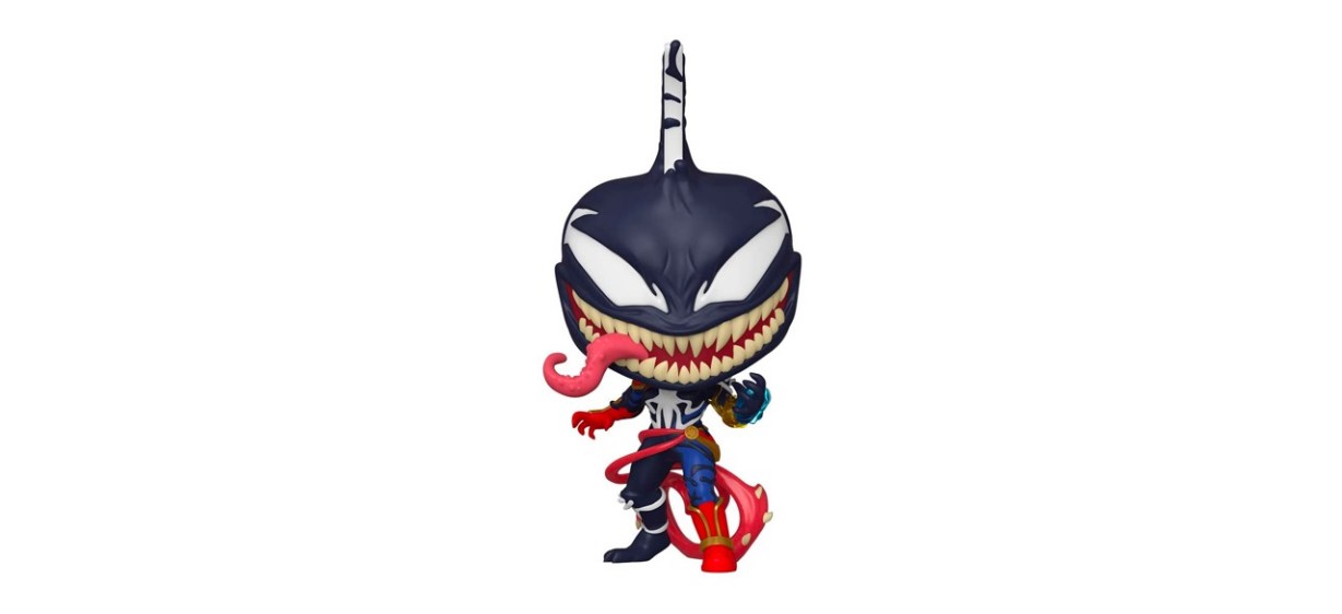 Funko Pop Venomized Captain Marvel