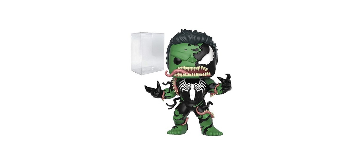 Funko Pop Venomized Hulk