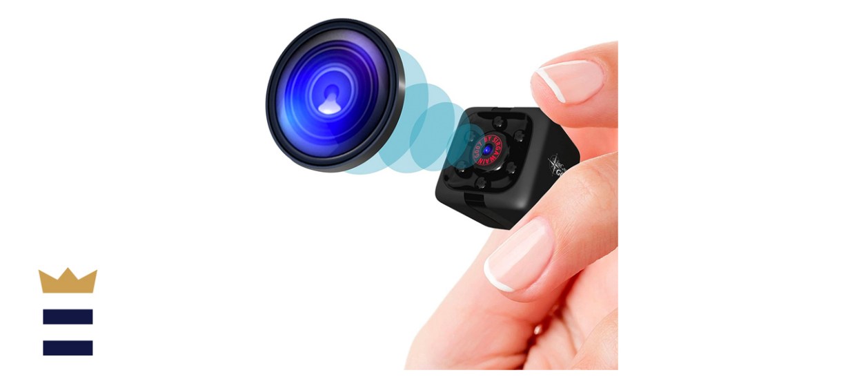 Sirgawain G007 Hidden Spy Camera