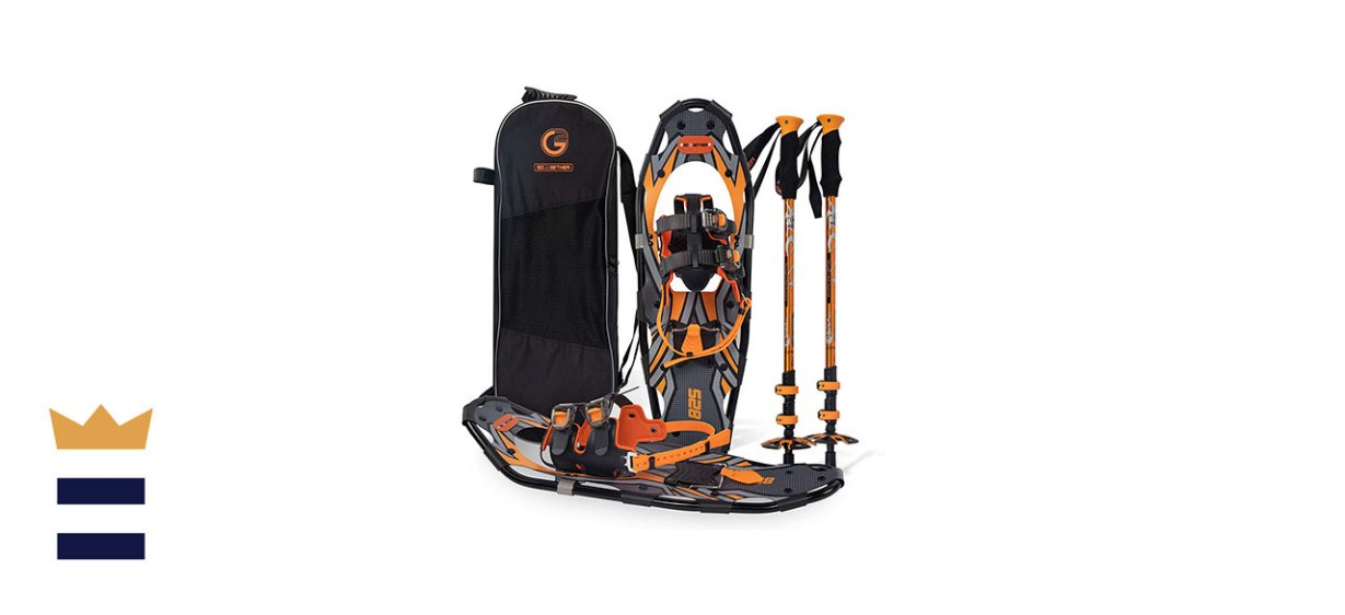 G2 Go2Gether Lightweight Snowshoes