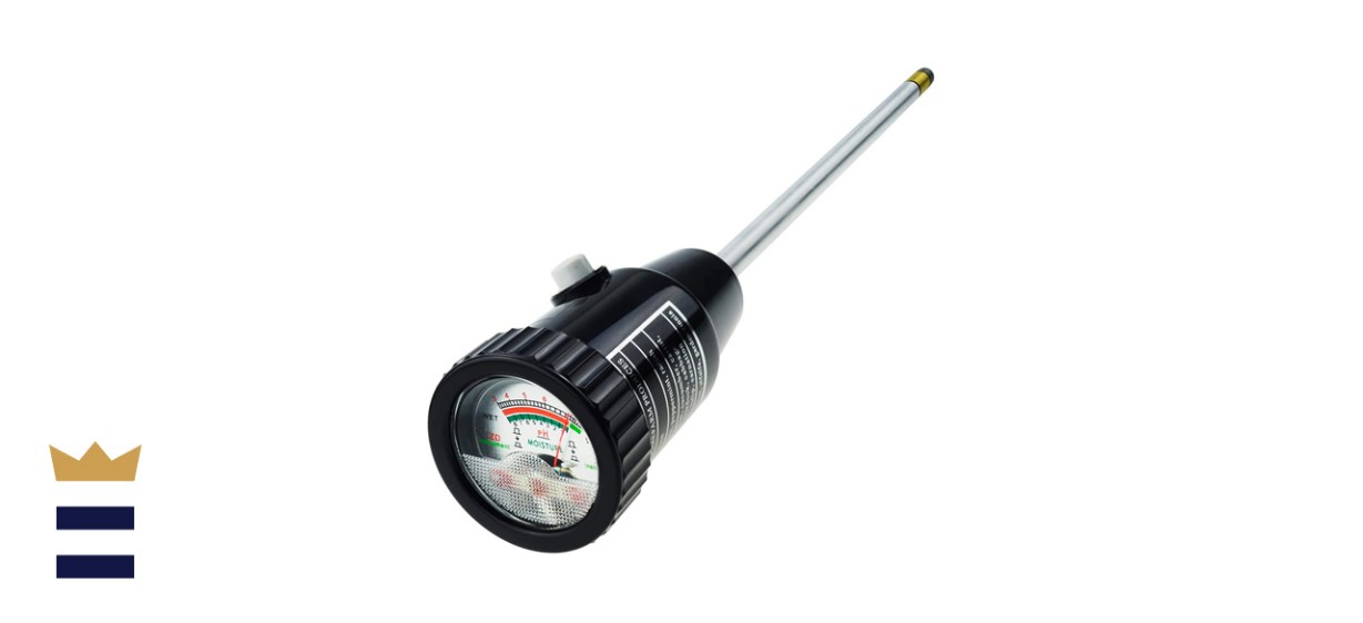 Gain Express Soil Ph &amp; Moisture Meter