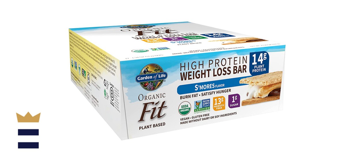 Garden of Life Chocolate Fudge Protein Bar