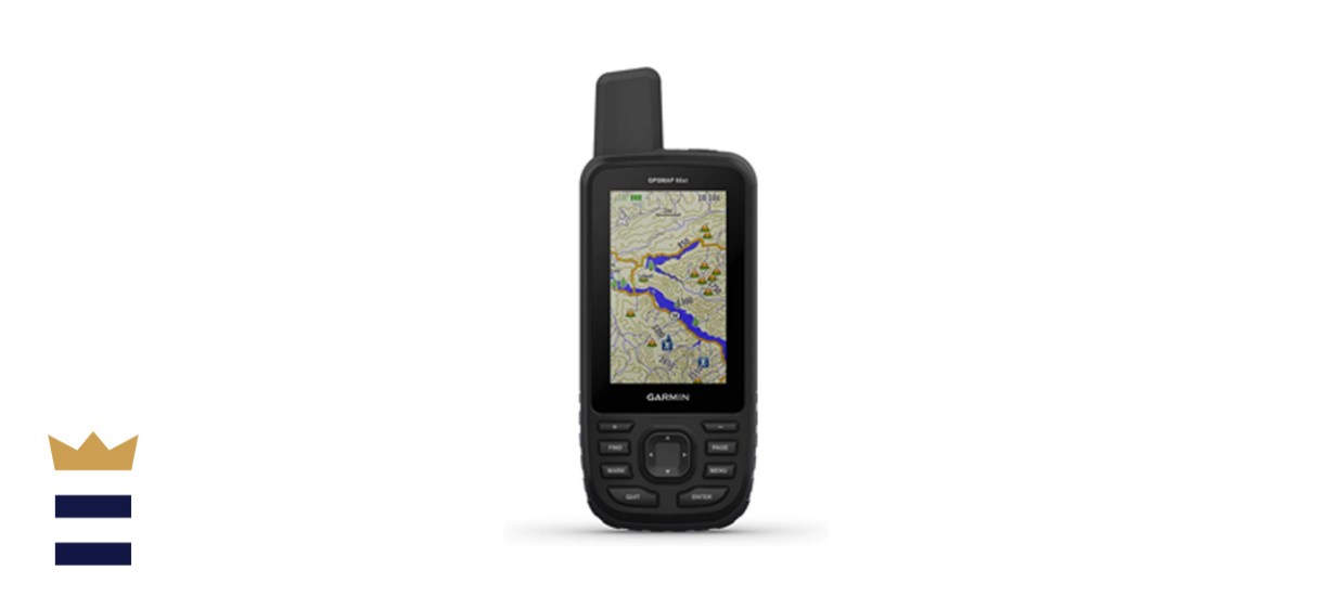 Garmin GPSMAP 66st