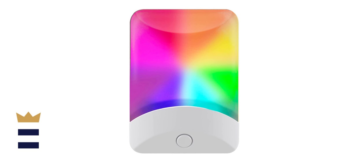 GE Changing LED Night Light