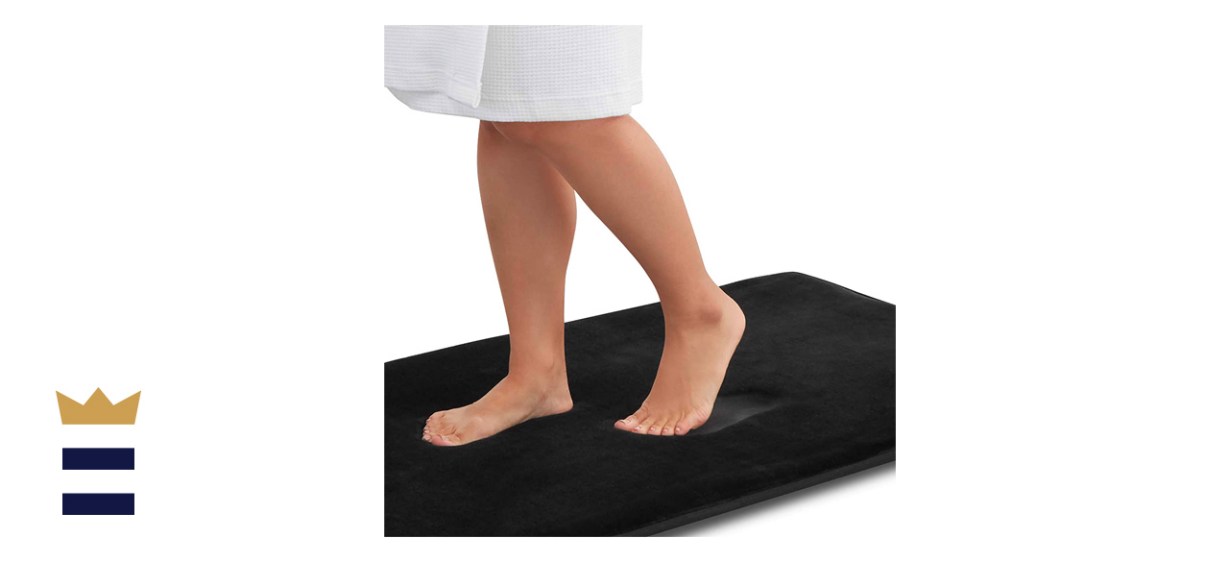 Genteele Memory Foam Bath Mat