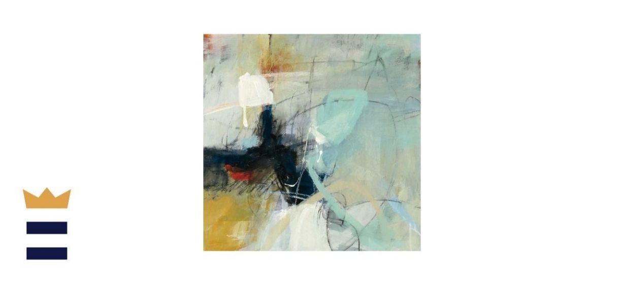 Giant Art Apex Huge Modern Abstract Giclee Canvas Print