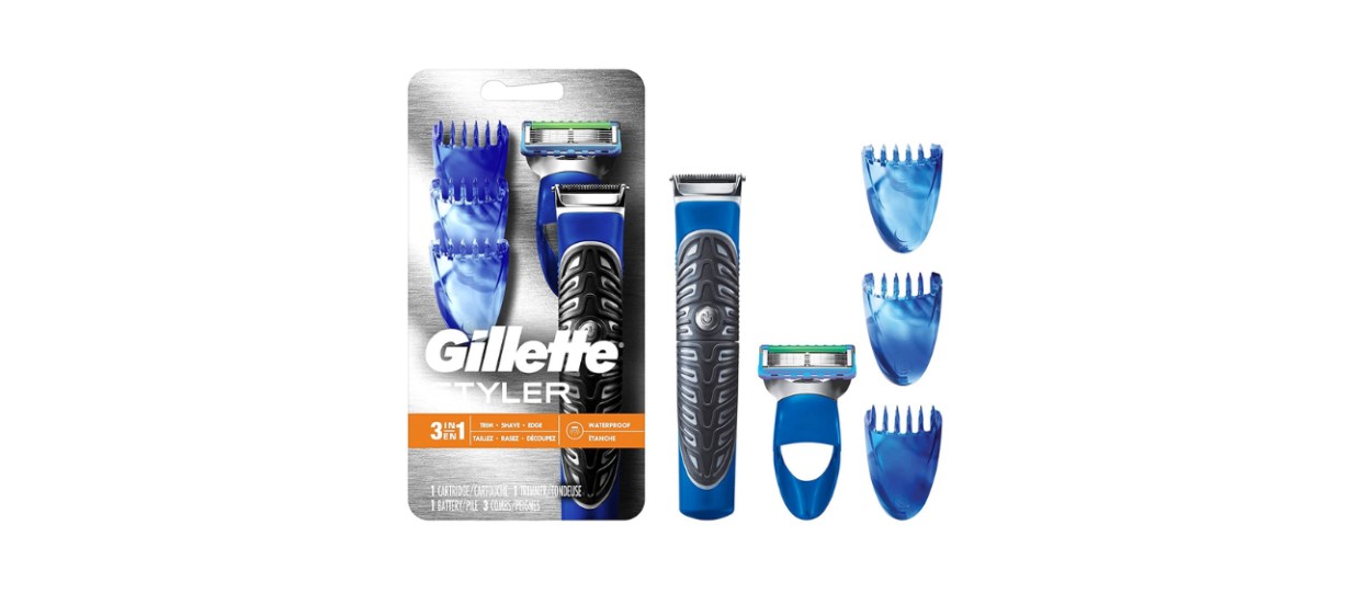 Gillette Styler